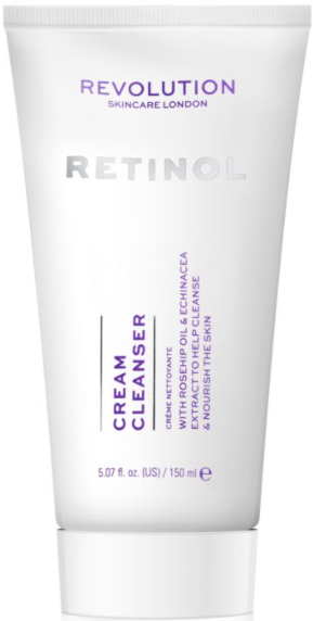 Revolution Skincare Retinol Cream Cleanser