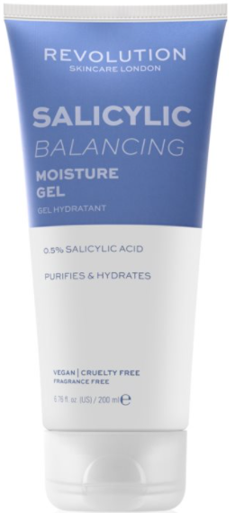 Revolution Skincare Salicylic Balancing Moisture Gel