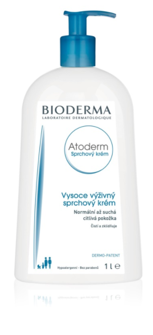 Bioderma Atoderm Ultra-Nourishing Shower Cream