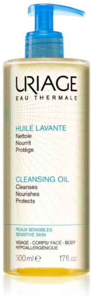 Uriage Hygiène Cleansing Oil