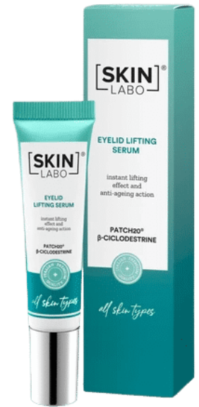 SkinLabo Eyelid Lifting Serum