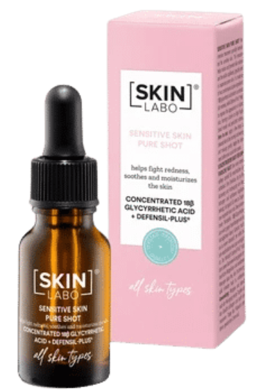 SkinLabo Sensitive Skin Pure Shot
