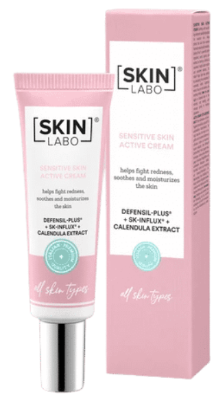 SkinLabo Sensitive Skin Active Cream