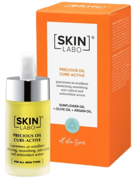 SkinLabo Precious Oil Cure-Active