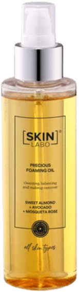 SkinLabo Precious Foaming Gel