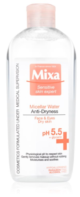 Mixa Anti-Dryness Micellar Water