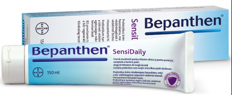 Bepanthen SensiDaily
