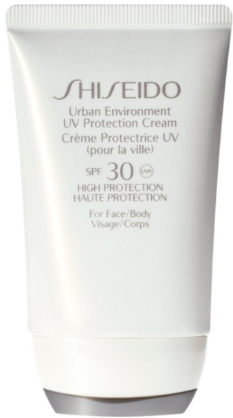 Shiseido Sun Care Urban Environment UV Protection Cream SPF 30