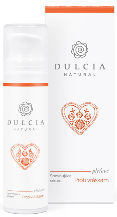 Dulcia spevňujúce pleťové sérum proti vráskam