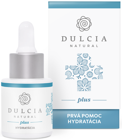 Dulcia Plus Prvá Pomoc Hydratácia
