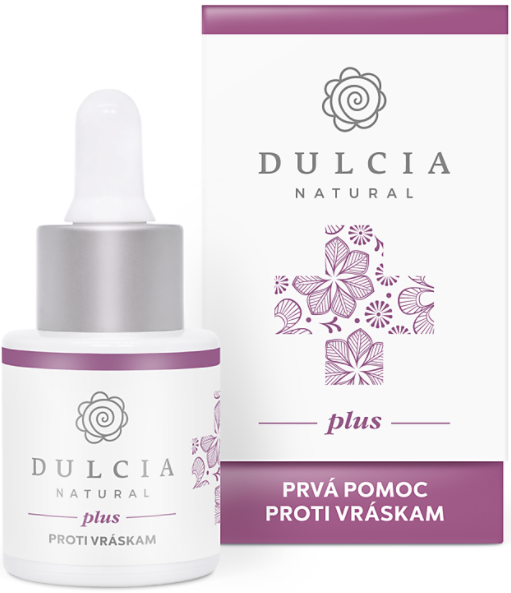 Dulcia Plus Prvá Pomoc Proti Vráskam