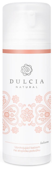 Dulcia upokojujúci balzam na atopickú pokožku