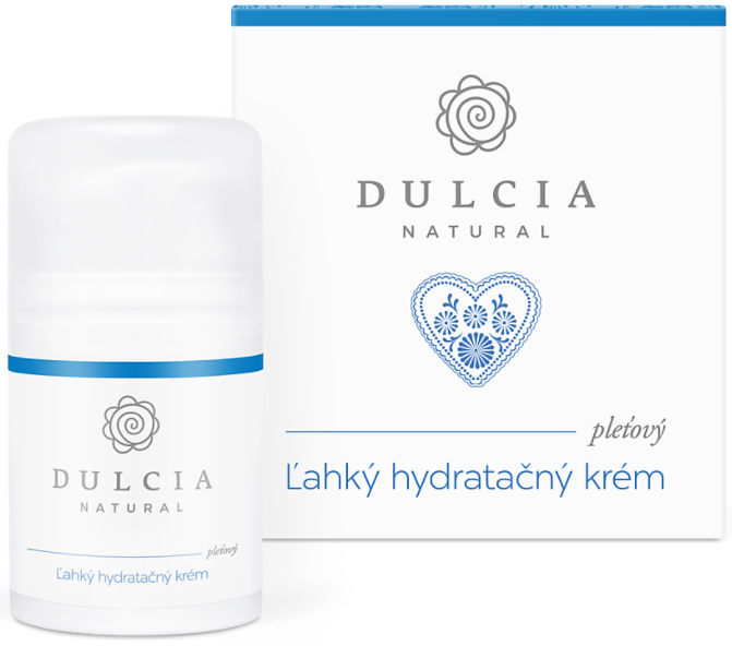 Dulcia pleťový ľahký hydratačný krém
