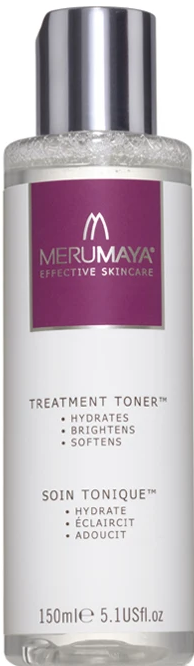 Merumaya Treatment Toner with Vitamin C