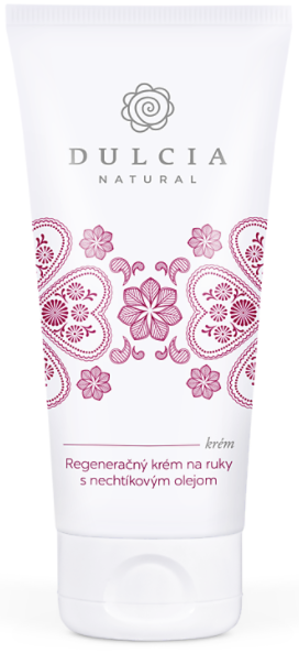 Dulcia regeneračný krém na ruky s Nechtíkovým Olejom