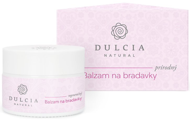 Dulcia regeneračný balzam na bradavky