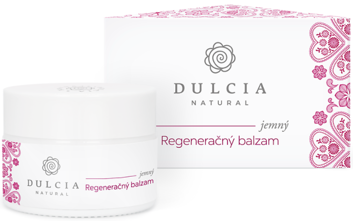 Dulcia Jemný regeneračný balzam