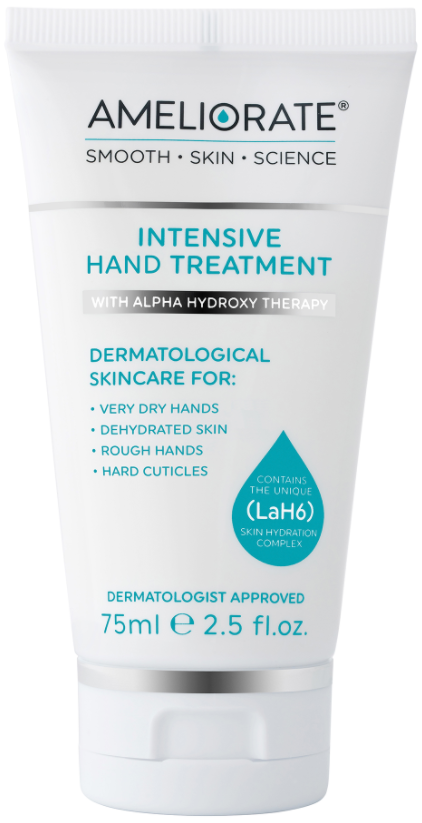 Ameliorate Intensive Hand Treatment