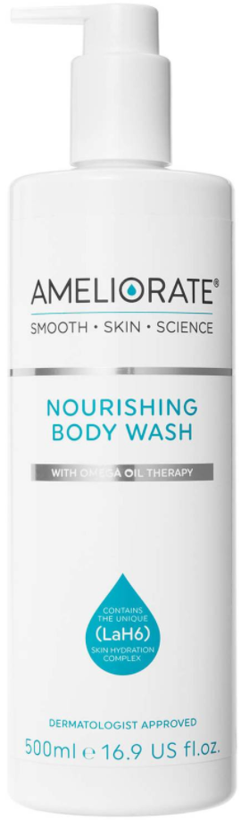 Ameliorate Nourishing Body Wash