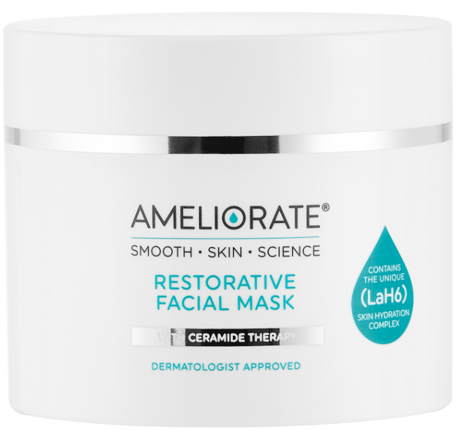 Ameliorate Restorative Facial Mask 