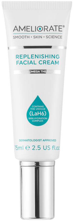 Ameliorate Replenishing Facial Cream