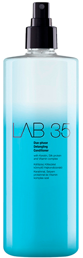 Kallos LAB35 Duo-phase Detangling Conditioner