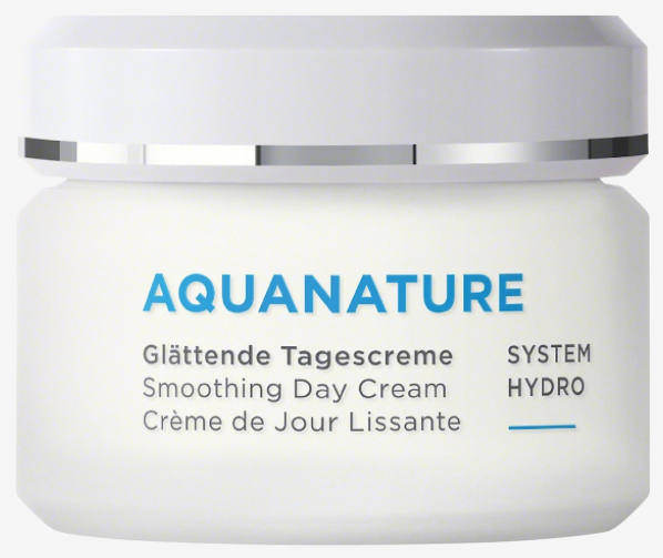 Annemarie Börlind Aquanature Smoothing Day Cream
