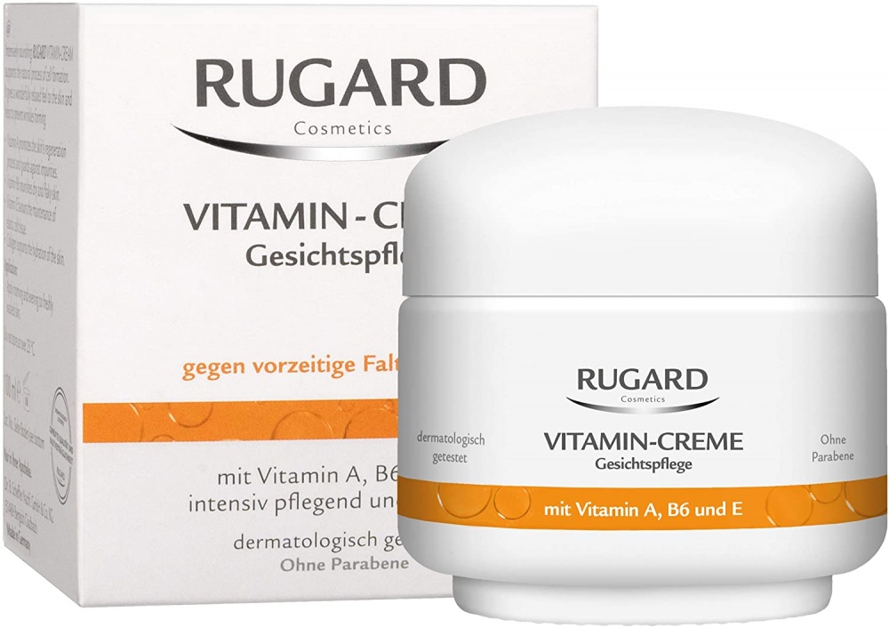Rugard Vitamínový krém pleťový krém proti predčasným vráskam
