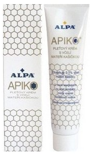 ALPA Apiko pleťový krém so včelou materskou kašičkou