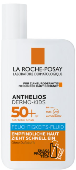 La Roche-Posay Anthelios Dermo-Kids Shaka Fluid SPF 50+
