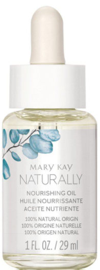 Mary Kay Naturally Nourishing Oil