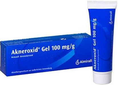 Akneroxid 10%