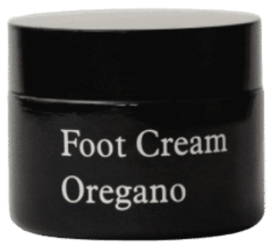 Malinna Foot Cream Oregano