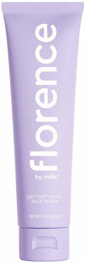 florence by mills Get That Grime Face Scrub