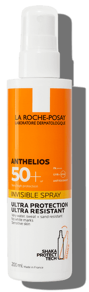 La Roche-Posay Anthelios Invisible Shaka Spray SPF 50+