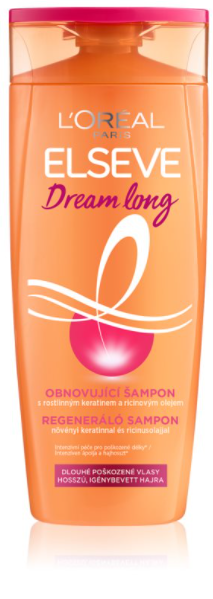 L'Oréal Paris Elseve Dream Long Restoring Shampoo for Long Damaged Hair