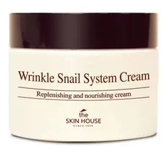 The Skin House Wrinkle Snail System Cream