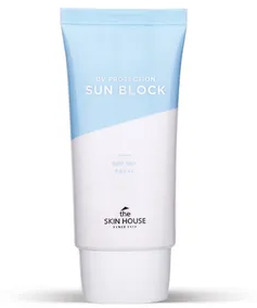 The Skin House UV Protection Sun Block