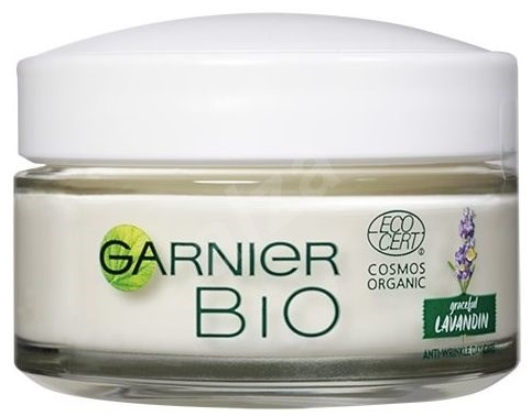 Garnier Bio Graceful Lavandin Anti-Wrinke Day Cream