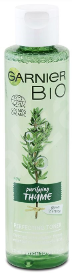 Garnier Bio Purifying Thyme Perfecting Toner