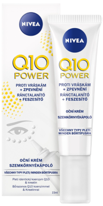 Nivea Visage Q10 Power Anti-Wrinkle+ Firming Eye Cream