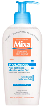 Mixa Hyalurogel Anti-Tightness Micellar Water Gel