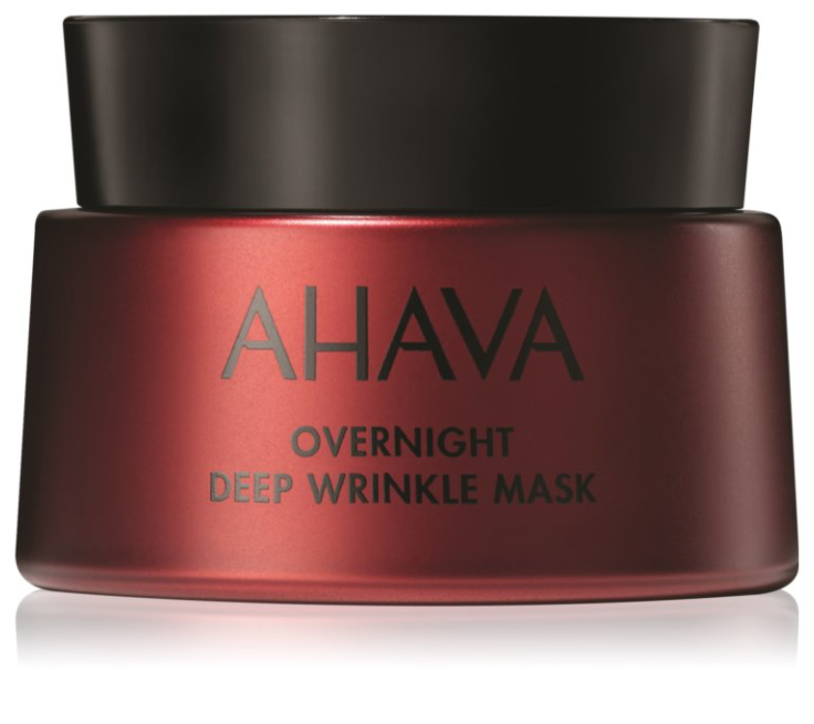 AHAVA Apple of Sodom Overnight Deep Wrinkle Mask