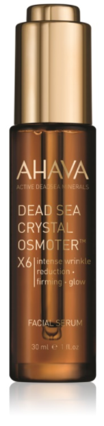 AHAVA Dead Sea Crystal Osmoter X6 Facial Serum