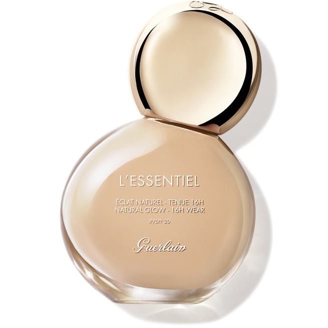 Guerlain L'Essentiel Natural Glow Foundation 16H Wear SPF 20