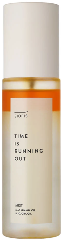 SIORIS Time Is Running Out Mist