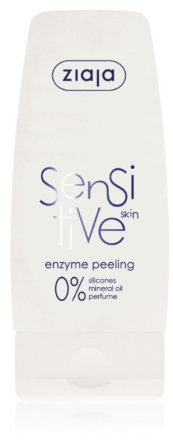 Ziaja Sensitive Skin Enzyme Peeling