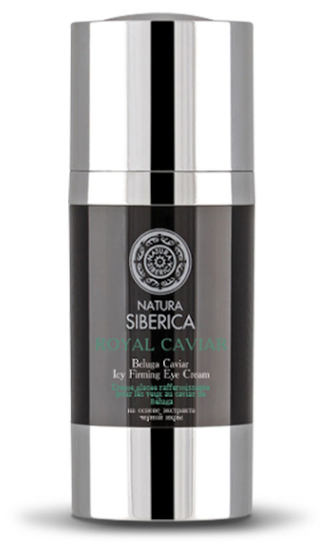 Natura Siberica Absolut Anti-Age Beluga Caviar Icy Firming Eye Cream