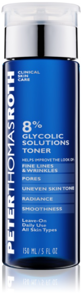 Peter Thomas Roth 8% Glycolic Solutions Toner