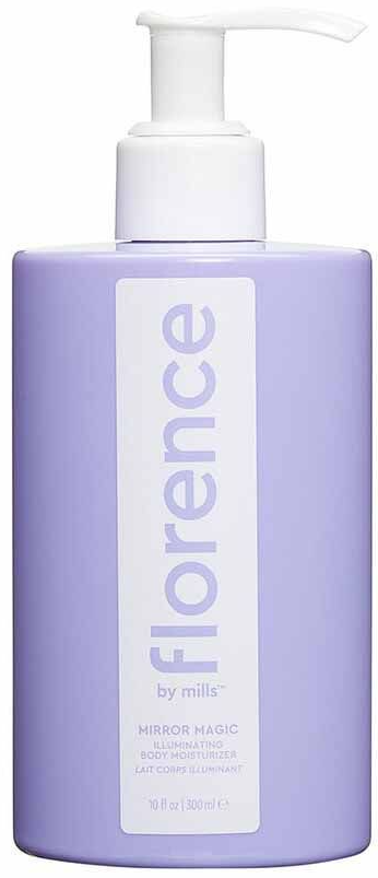 florence by mills Mirror Magic Illuminating Body Moisturizer